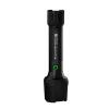 Kapesní svítilna P6R WORK, rozsah: P6R, typ žárovky: LED Dobíjecí, IP68 Bílá Bodové USB, 3-kolíková (Global) LEDLENSER
