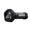 Kapesní svítilna P18R WORK, rozsah: P18R, typ žárovky: LED Dobíjecí, IP54 Bílá Rozostřený, Zaostřené USB, 3-kolíková