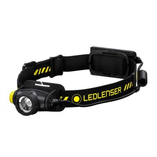 LEDLENSER LED Čelová svítilna 500 lm H5R