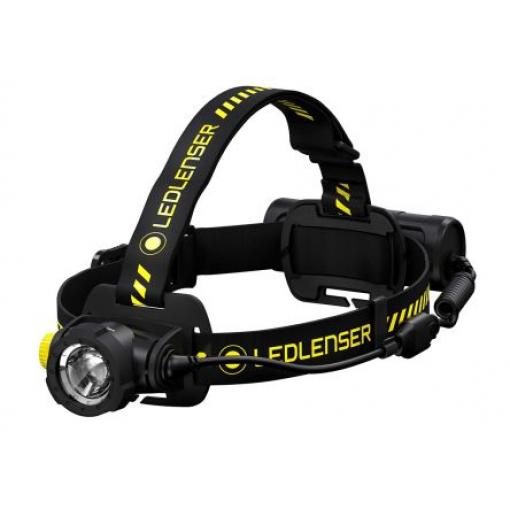 LEDLENSER LED Čelová svítilna 1000 lm H7R Work