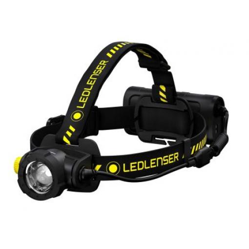 LEDLENSER LED Čelová svítilna 2500 lm H15R