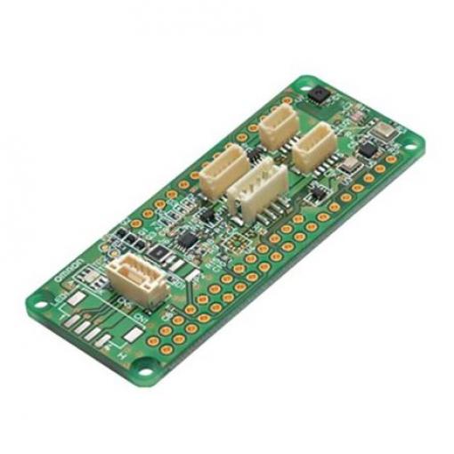 klasifikace: Vyhodnocovací deska for Raspberry Pi 1, pro použití s: Raspberry Pi *1 2JCIE-EV01-RP1 2JCIE-EV01-RP1 Omron