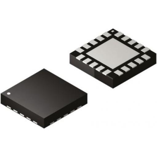 Microchip Mikrokontrolér 8 bit PIC 48 MHz 16kB Blesk 768 bit RAM, počet kolíků: 20 kolíkový, QFN
