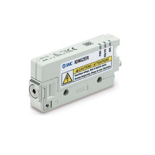 SMC Ionizér 0 ventilátory, Hubice ±10 V