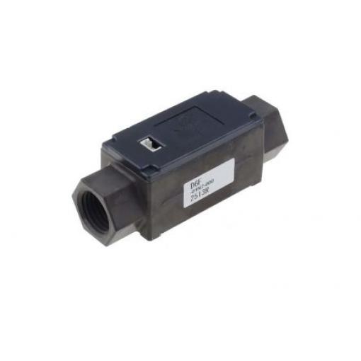 Omron PlynSnímač průtoku, 1 l/min → 1 l/min