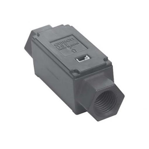 Omron PlynSnímač průtoku, 1 l/min → 2 l/min