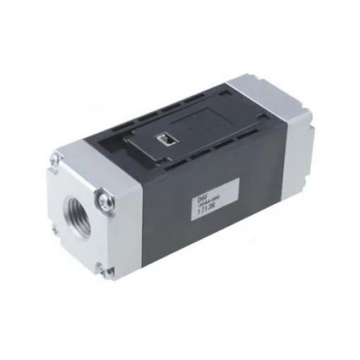 Omron VzduchSnímač průtoku, 1 l/min → 50 l/min