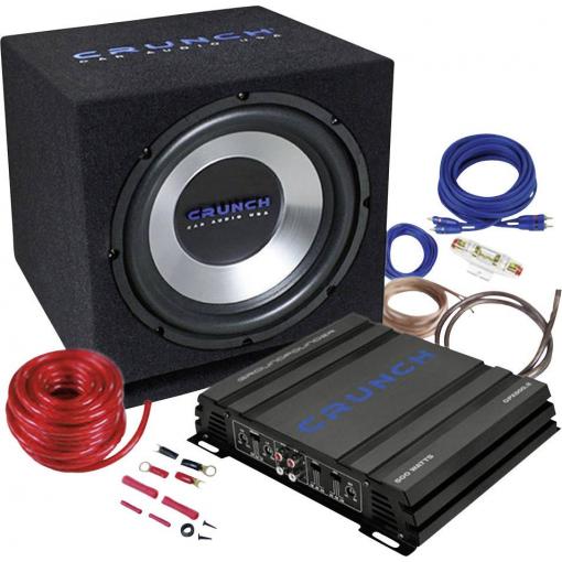 Crunch CBP500 Hi-Fi sada do auta