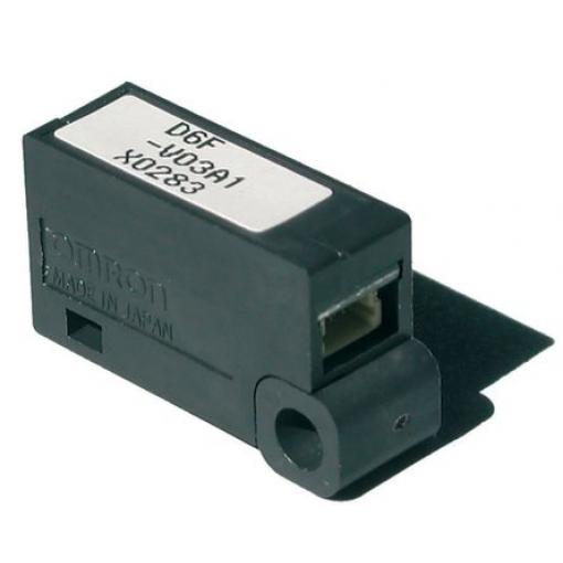 Omron, řada: D6F Vzduch Snímač průtoku Vzduch 1L/min → 3 L/min max. tlak 50 kPa