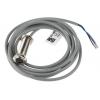 RS PRO Fotoelektrický snímač, řada: PR12 Infračervená LED Válcovitý Kabel, výstup: NPN NO Difúzní odraz IP67