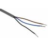 RS PRO Fotoelektrický snímač, řada: PR12 Infračervená LED Válcovitý Kabel, výstup: NPN NO Difúzní odraz IP67