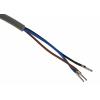 RS PRO Fotoelektrický snímač, řada: PR12 Infračervená LED Válcovitý Kabel, výstup: PNP NE Difúzní odraz IP67