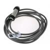 RS PRO Fotoelektrický snímač, řada: PR12S Infračervená LED Válcovitý Kabel, výstup: NPN NO Difúzní odraz IP67