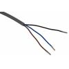 RS PRO Fotoelektrický snímač, řada: PR12S Infračervená LED Válcovitý Kabel, výstup: PNP NE Difúzní odraz IP67