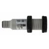 RS PRO Fotoelektrický snímač, řada: PR18S Infračervená LED Válcovitý Konektor M12, výstup: NPN NO/NC Difúzní odraz IP67