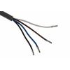 RS PRO Fotoelektrický snímač, řada: PR30S Infračervená LED Válcovitý Kabel, výstup: PNP NO/NC Difúzní odraz IP67