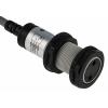 RS PRO Fotoelektrický snímač, řada: PR18S Infračervená LED Válcovitý Kabel, výstup: PNP NO/NC Retroreflexní IP67
