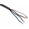 RS PRO Fotoelektrický snímač, řada: PR18S Infračervená LED Válcovitý Kabel, výstup: PNP NO/NC Retroreflexní IP67