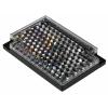 RS PRO Fotoelektrický snímač, řada: PR18S Infračervená LED Válcovitý Šroub, výstup: PNP NO/NC Retroreflexní IP67