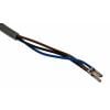 RS PRO Fotoelektrický snímač, řada: PR12 Infračervená LED Válcovitý Kabel, výstup: NPN NO Jednocestný IP67