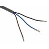 RS PRO Fotoelektrický snímač, řada: PR12 Infračervená LED Válcovitý Kabel, výstup: PNP NE Jednocestný IP67