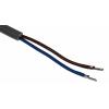 RS PRO Fotoelektrický snímač, řada: PR18 Infračervená LED Válcovitý Kabel, výstup: NPN NO/NC Jednocestný IP67