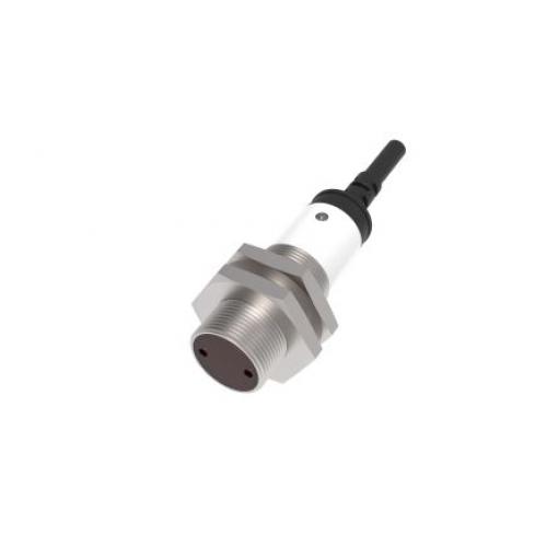 RS PRO Fotoelektrický snímač, řada: PR18 Infračervená LED Válcovitý Kabel, výstup: NPN NO/NC Jednocestný IP67