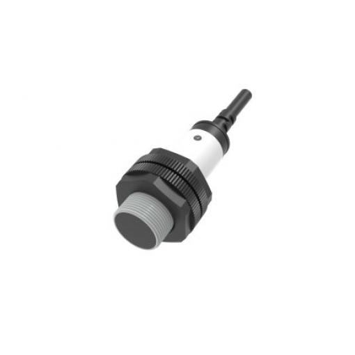 RS PRO Fotoelektrický snímač, řada: PR18S Infračervená LED Válcovitý Kabel Jednocestný IP67
