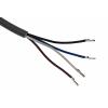 RS PRO Fotoelektrický snímač, řada: PR18S Infračervená LED Válcovitý Kabel, výstup: NPN NO/NC Jednocestný IP67