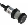 RS PRO Fotoelektrický snímač, řada: PR18S Infračervená LED Válcovitý Kabel, výstup: NPN NO/NC Jednocestný IP67