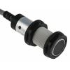 RS PRO Fotoelektrický snímač, řada: PR18S Infračervená LED Válcovitý Kabel, výstup: PNP NO/NC Jednocestný IP67