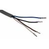 RS PRO Fotoelektrický snímač, řada: PR18S Infračervená LED Válcovitý Kabel, výstup: PNP NO/NC Jednocestný IP67