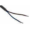 RS PRO Fotoelektrický snímač, řada: PR30S Infračervená LED Válcovitý Kabel, výstup: NPN NO/NC Jednocestný IP67