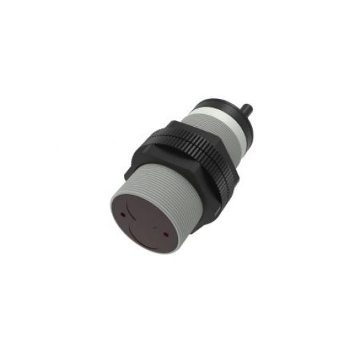 RS PRO Fotoelektrický snímač, řada: PR30S Infračervená LED Válcovitý Kabel, výstup: NPN NO/NC Jednocestný IP67