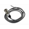 RS PRO Fotoelektrický snímač, řada: PR18 Červené světlo Válcovitý Kabel, výstup: PNP NO/NC Potlačení pozadí IP67