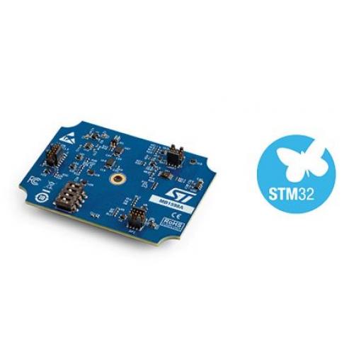 Komunikační a bezdrátový vývojový nástroj pro Mikrokontrolér STM32 Target B-STLINK-VOLT Deska adaptéru napětí pro