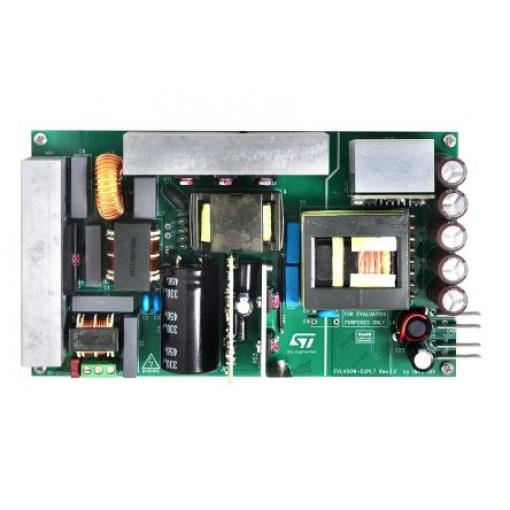 Vyhodnocovací deska STMicroelectronics EVL400W-EUPL7