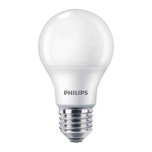 Žárovka LED GLS, řada: CorePro, 8,5 W, objímka žárovky: E27, A60, 220 → 240 V ekvivalent 60W, barevný tón: Teplá