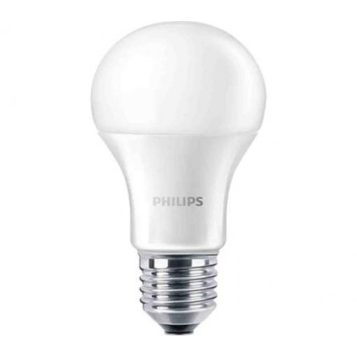 Žárovka LED GLS, řada: CorePro, 12,5 W, objímka žárovky: E27, A60, 220 → 240 V ekvivalent 100W, barevný tón: