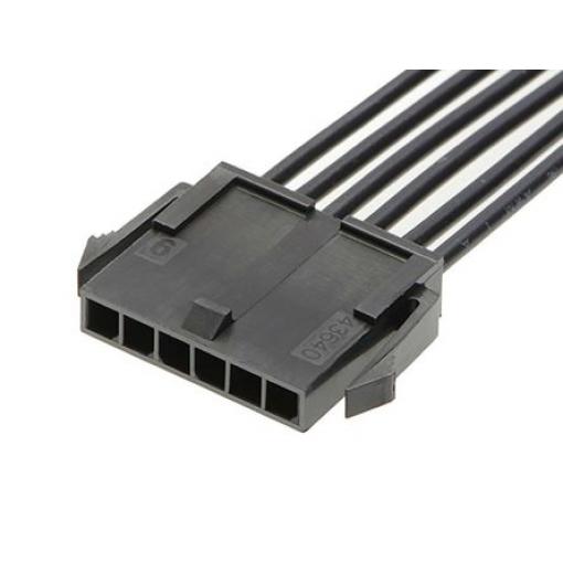 Kabel pro připojení k desce 10 150 mm Vnitřní, řada: 214751 Molex Micro-Fit 3.0 10 Bez koncovky
