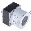 Crouzet Střídavý motor s převodovkou, řada: 80 547 Reverzibilní 1rpm 7.2 W 230V, 240 V