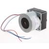 Crouzet Střídavý motor s převodovkou, řada: 80 547 Reverzibilní 3rpm 7.2 W 230V, 240 V