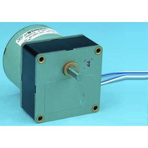Crouzet Střídavý motor s převodovkou 2 Reverzibilní Ozubený 6rpm 7.2 W Panel 230V