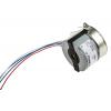 Crouzet Střídavý motor s převodovkou, řada: 82 524 Reverzibilní 2.08rpm 3.5 W Panel 230V, 240 V