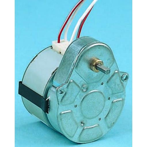 Crouzet Střídavý motor s převodovkou 2 Reverzibilní Ozubený 3.13rpm 3.5 W Panel 230V