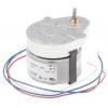 Crouzet Střídavý motor s převodovkou, řada: 82 524 Reverzibilní 5rpm 3.5 W Panel 230V, 240 V