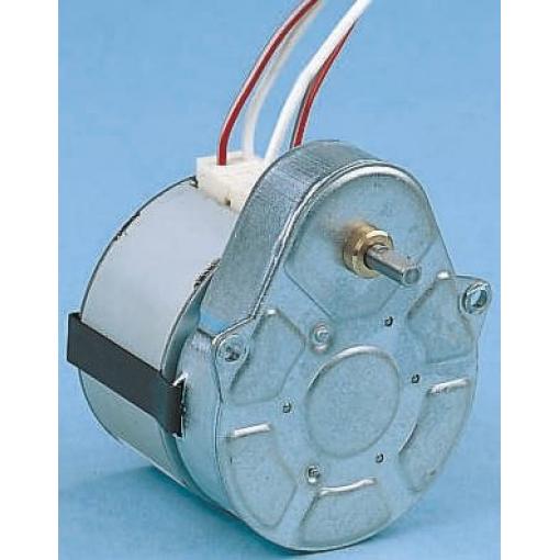 Střídavý motor s převodovkou Reverzibilní Synchronní motor s převodem 8,33 ot/min. 3,5 W