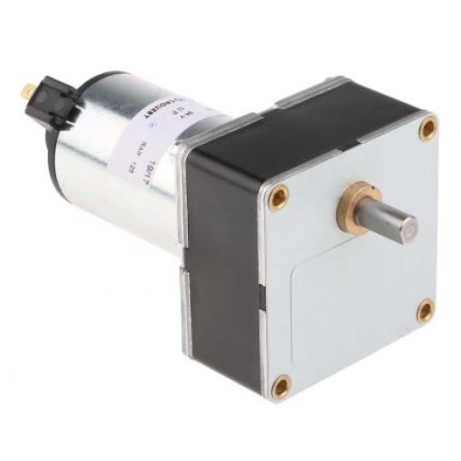 Crouzet 21rpm 8 mm
