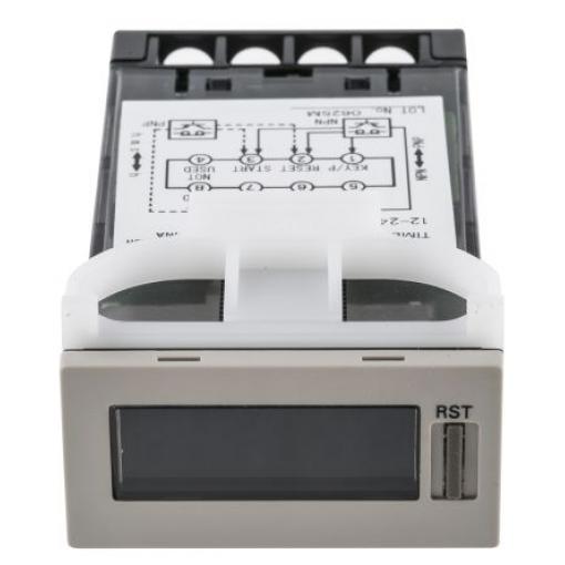 Počitadlo H7GP-TD 12 → 24 V dc Omron