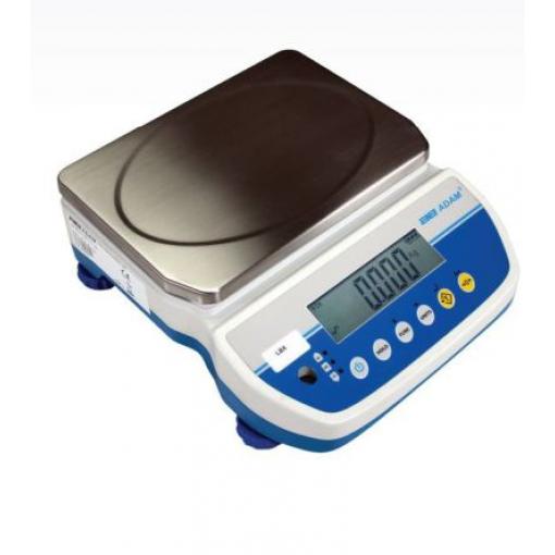 Váhy Pracovní stůl 3kg, rozlišení: 0.5 g, číslo modelu: LBX3, 3-kolíková (Global), Typ C, Typ I Adam Equipment Co Ltd